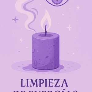 🔮 Limpieza de Energías