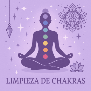 🌀 Limpieza de Chakras